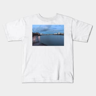 Weston-super-Mare Marine Lake Kids T-Shirt